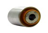 Polyurethane transmission mount, replaceable, small bushing (2)