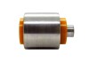 Polyurethane transmission mount, replaceable, small bushing (3)