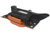 Polyurethane transmission mount, metal bracket (1)