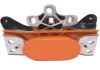 Polyurethane transmission mount, metal bracket (2)
