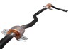 Front stabilizer, Metal BRACKET (2)