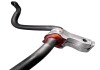 Front stabilizer bar, 235 kW, metal bracket 1059386-00-B, 105938600B (1)