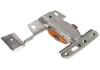 Polyurethane left engine mount, metal bracket 12372-28031, 1237228031, 12372-28030 (3)