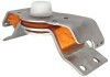 Polyurethane engine mount, rear, metal bracket 123710P040, 123710P041, 12371-31051 (3)