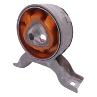 Rear differential polyurethane cushion. Metal bracket. PolyPro L-110364