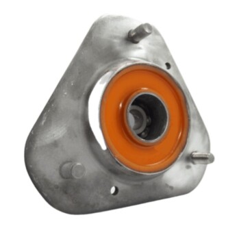 Polyurethane strut mount, METAL BRACKET PolyPro L-110381