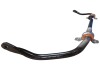 Front stabilizer, Metal BRACKET (1)