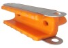 Polyurethane transmission mount, metal bracket 4081001050, 408-1001050-Б, 4081001050Б (2)