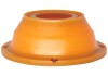 Polyurethane steering knuckle, press fit d17*D38.15, L25, single-stage 17X38, 15X25ММ (1)