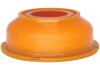 Polyurethane steering knuckle, press fit d18*D38.1, L25, single-stage 1X25ММ, 18X38 (1)
