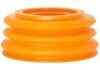 Polyurethane ball joint dust cover, d16*D40, L29, three-stage 16X40X29ММ (3)