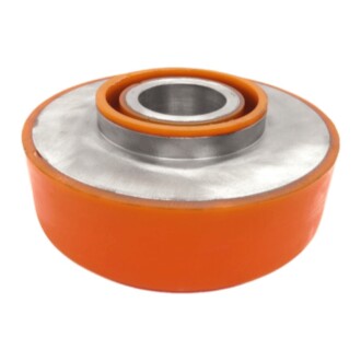 Tractor engine mount (part restoration) PolyPro ST-700044