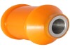 Поліуретановий сайлентблок амортизатора 24,2x68x79 Bpw (1)