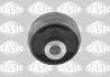 Сайлентблок важеля SKODA OCTAVIA II, SUPERB, YETI, VW CADDY III 04-перед. міст 1K0407183P, 5C0407183A, 1K0407183M (1)