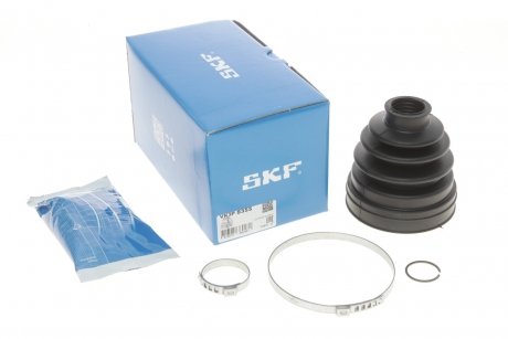 Комплект пыльников резиновых комплектов SKF VKJP 8355